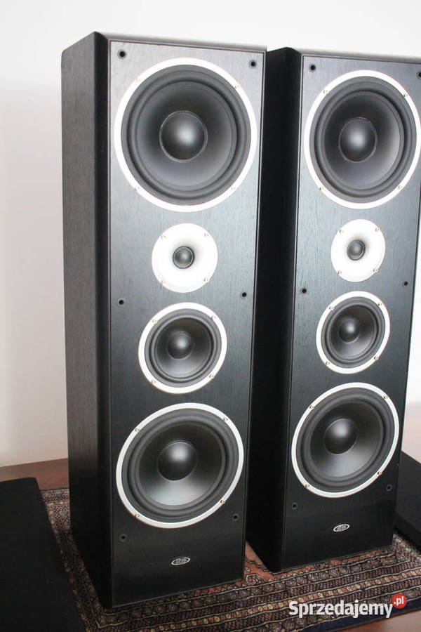 Kolumny podłogowe ELTAX MILLENNIUM 400 WATS