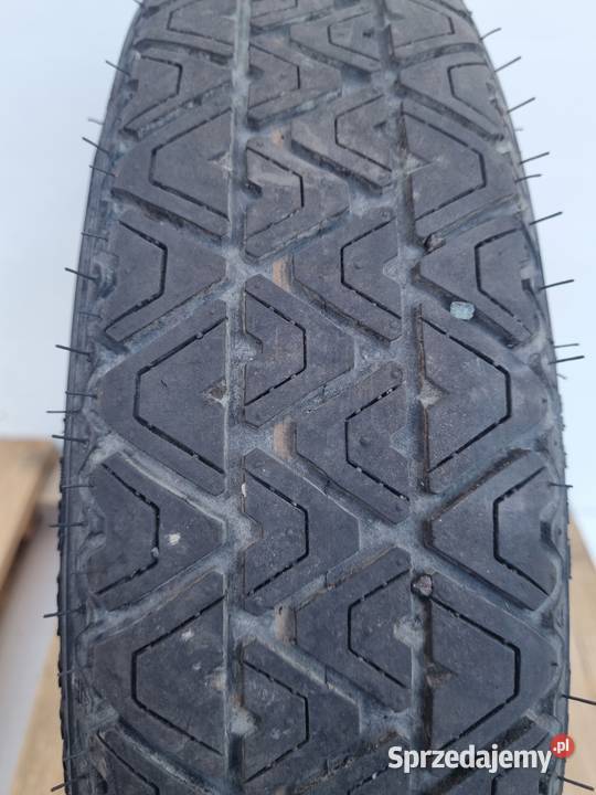 KOŁO DOJAZDOWE dojazdówka 11570 R16 5x110 Chełm