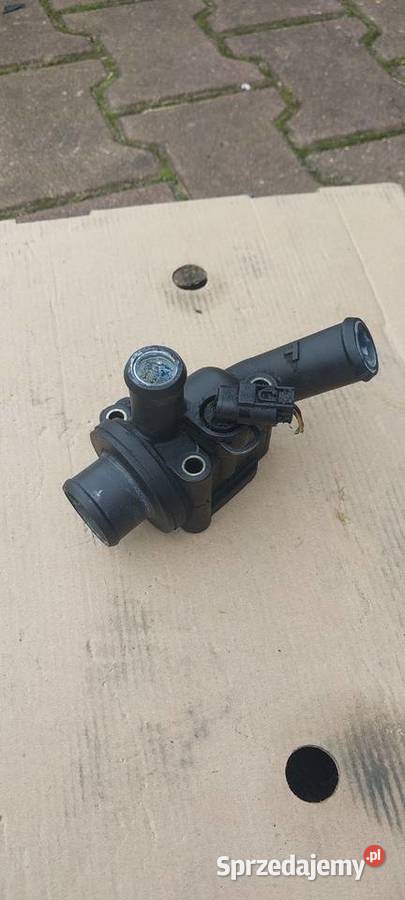 Termostat obudowa MERCEDES W168 17 CDI zachodniopomorskie Szczecin