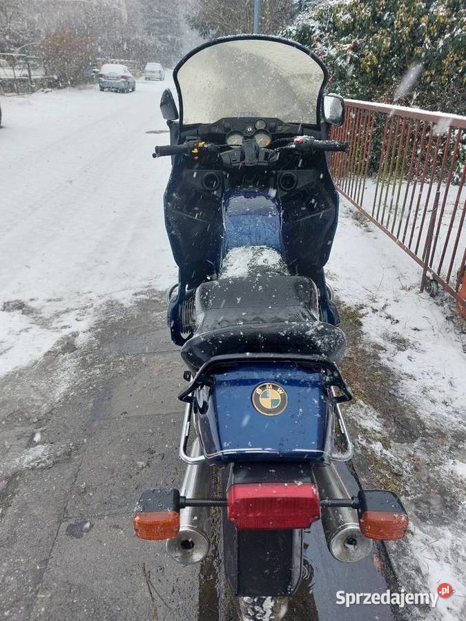 Bmw r 80 rt r 100 silnik bmw r 80 dniepr ural mw BMW Zielona Góra