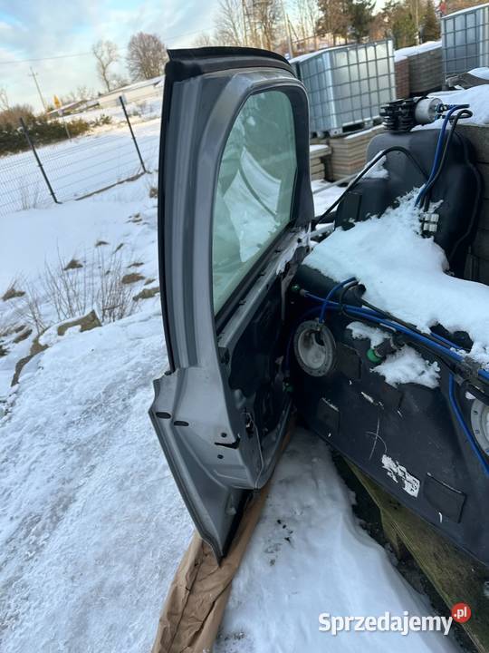 BMW X3 E83 Drzwi przód tył oryginalny lakier