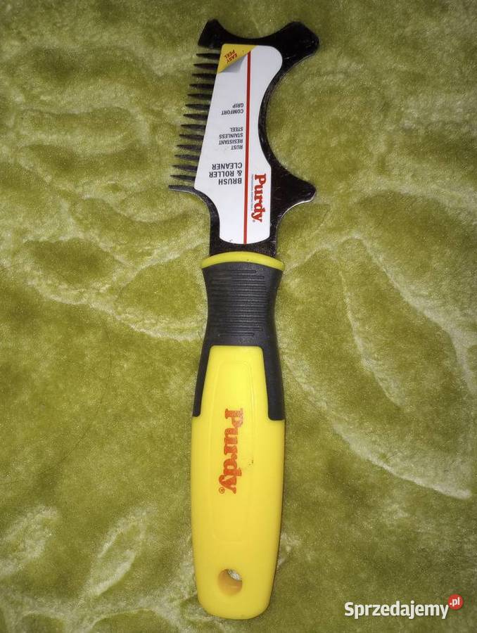 Purdy contractor Brusch szczotka do czyszczenia mazowieckie Warszawa