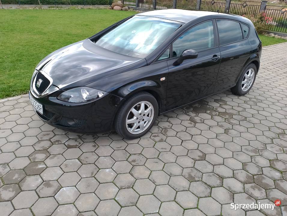 Seat Leon 18tsi 160 benzyna Leon sprzedam