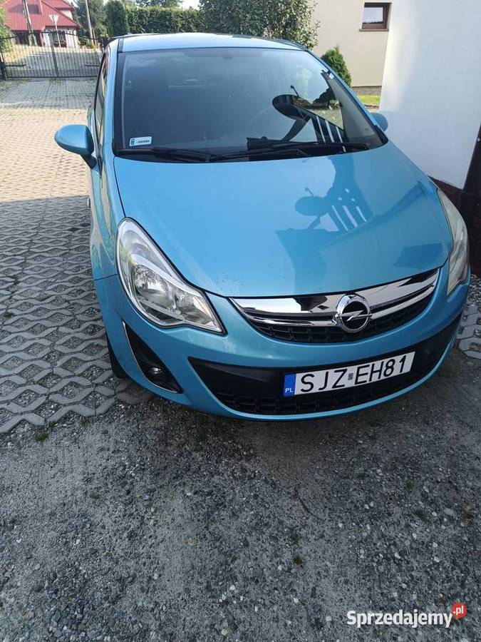 Opel Corsa D 12 EcoFLEX sprzedam