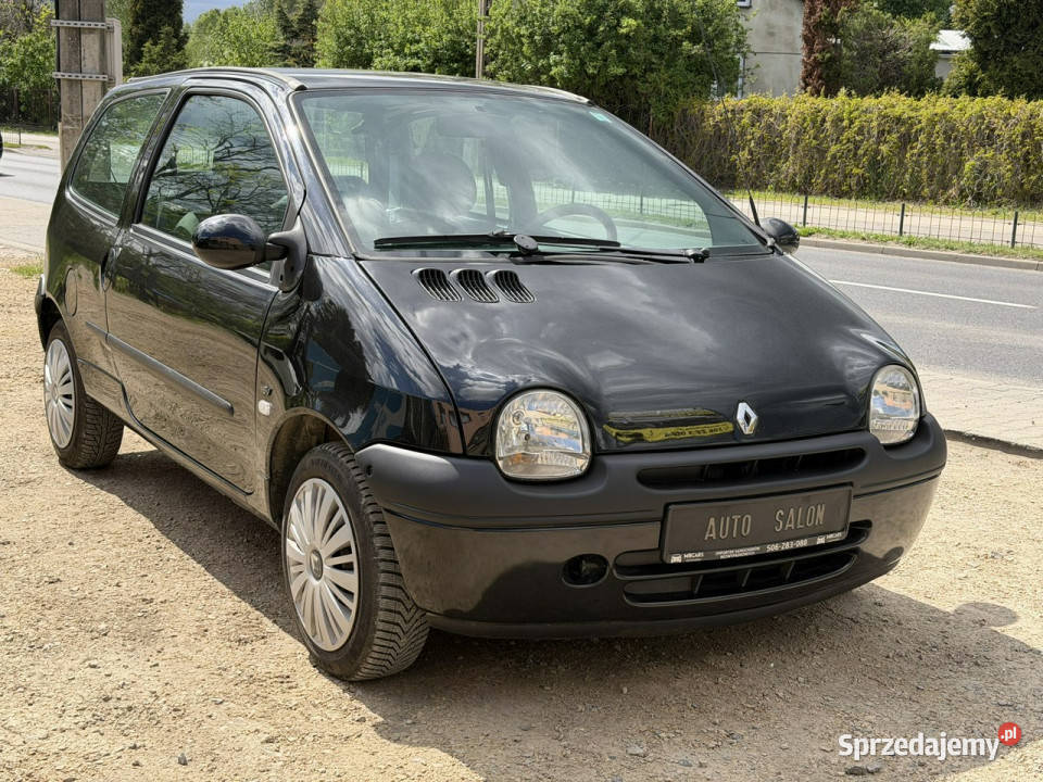 Renault Twingo serwisowany w ASO Częstochowa