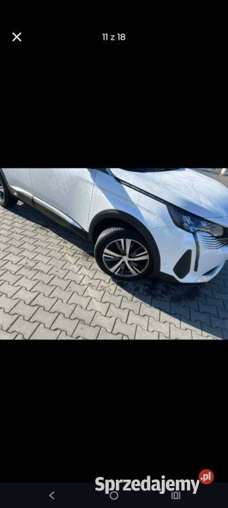 Peugeot 3008 Rytwiany