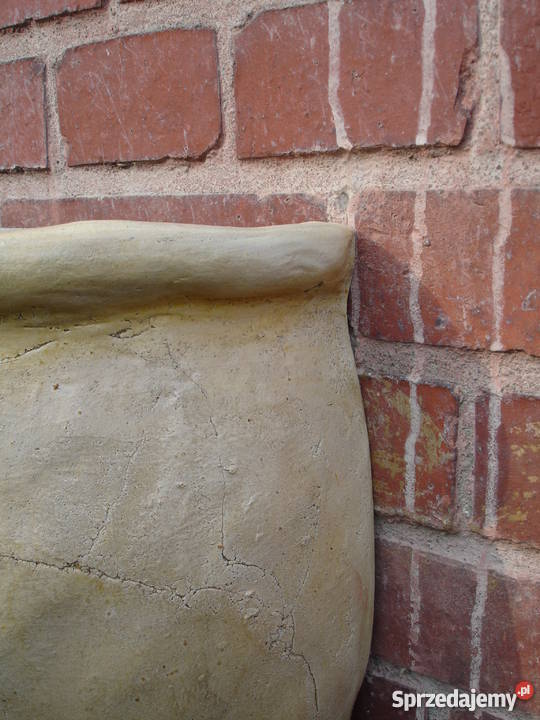 Sprzedam mrozoodporną donicę w stojaku kowala Jelenia Góra