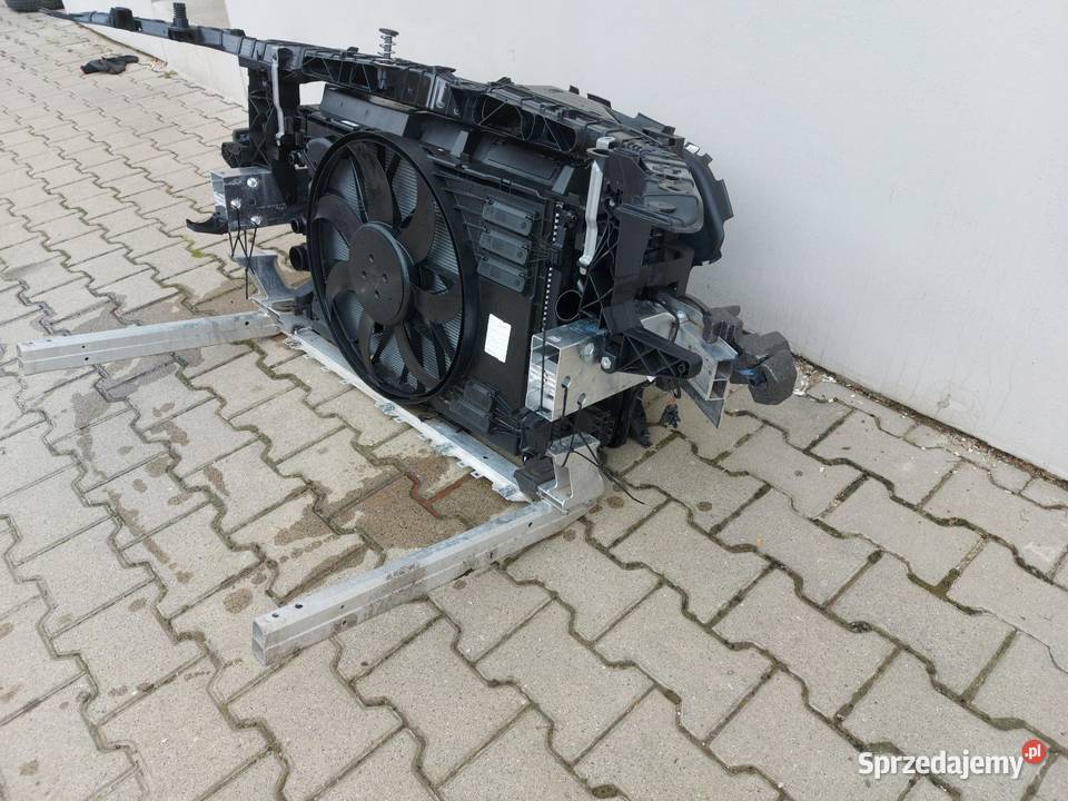 MERCEDES GLA 200 II H247 13TB Pas przedni dolnośląskie