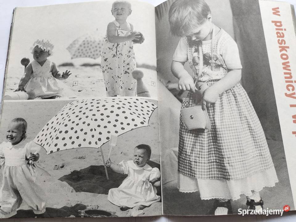 Moda Lato 1987 2130 Lato 1989 2138 miękka Gdynia