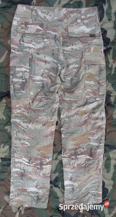 Spodnie bdu 20 PentaCamo small