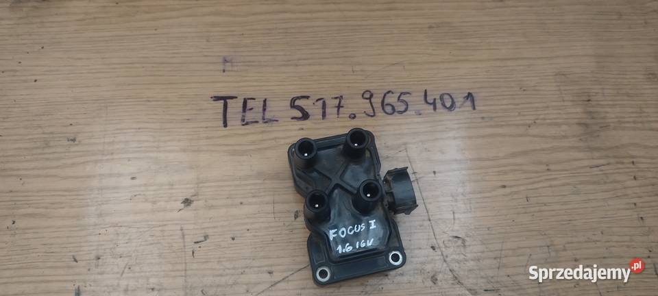 FORD FOCUS MK1 16 16V cewka zapłonowa 14 16v sprzedam