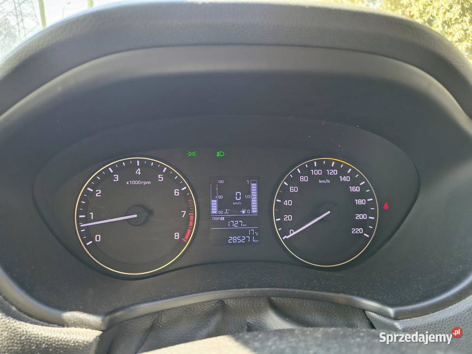 Hyundai i20 12 75 BenzynaLPG i20 Białystok