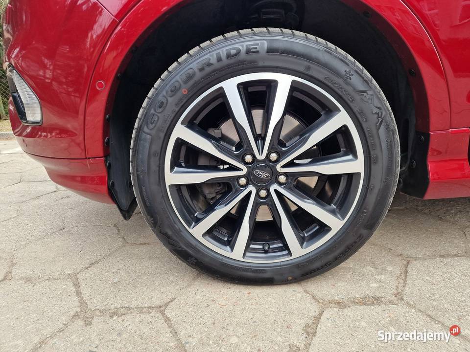 Ford Koga sprzedam stan czerwony Elbląg