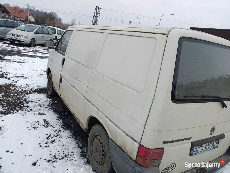 Volkswagen Transporter Volkswagen Transporter T4 Tarnów