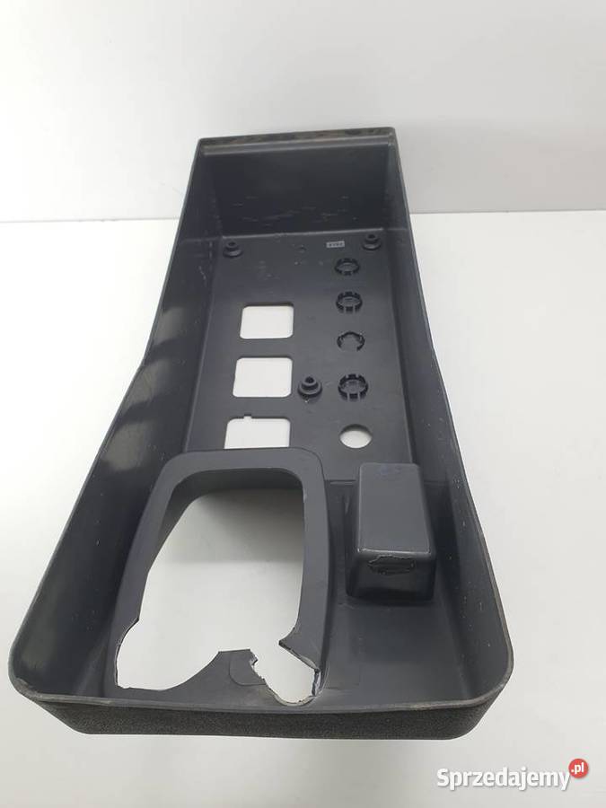 TUNEL SRODKOWY IVECO EUROCARGO łódzkie Janowice