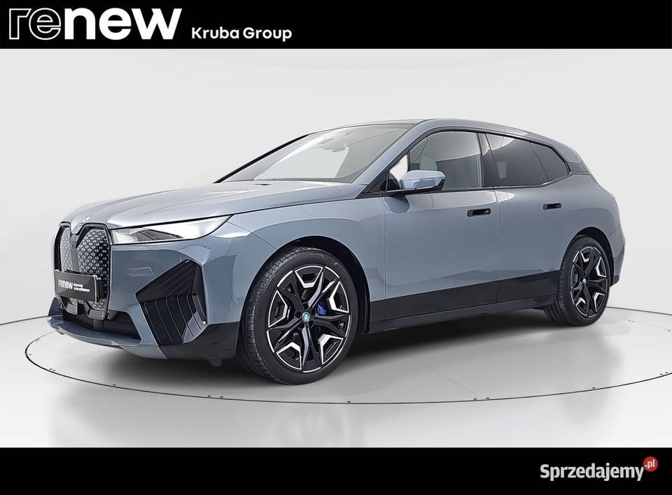 iX xDrive40 766kWh Zarejestrowany w Polsce