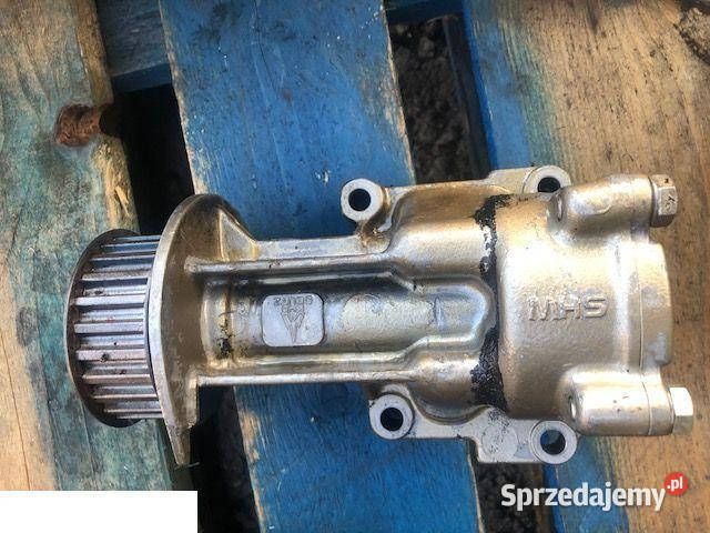 Deutz f4l1011 Pompa Oleju Pozostałe wielkopolskie Jastrzębniki