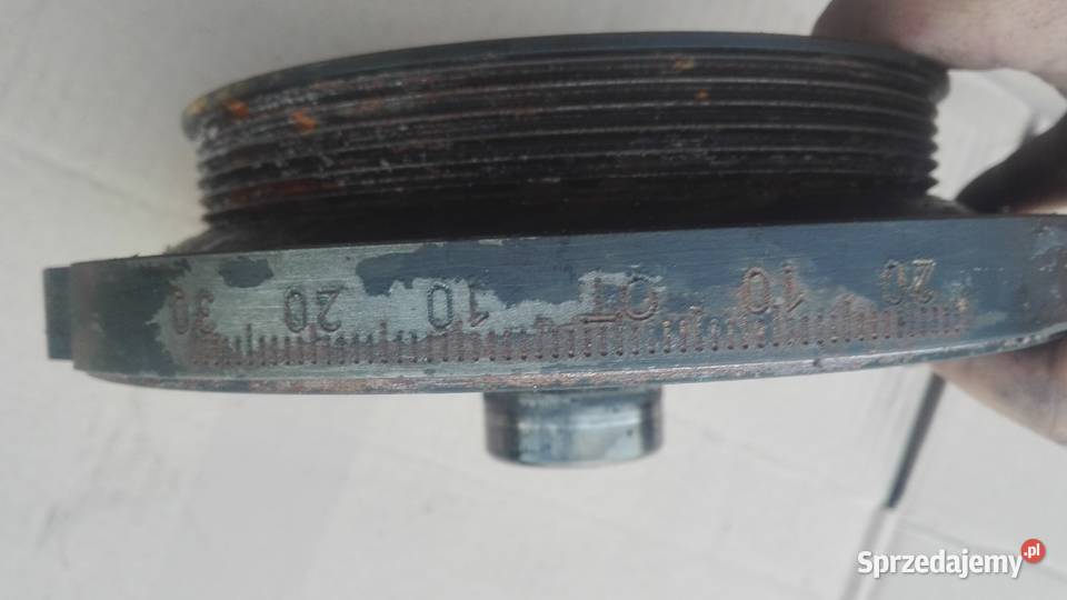 Mercedes 29 sprinter 290 GD kolo pasowe silnika Kocmyrzów