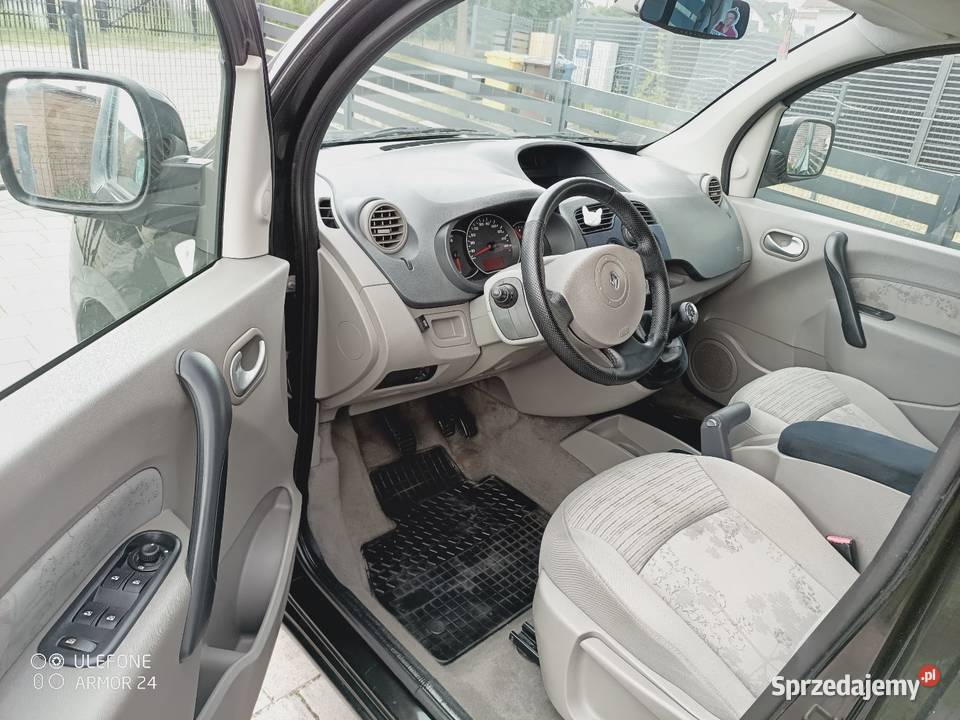 Sprzedam Renault Kangoo 2 2009r 16 16v bg 4/5 Kiełpino