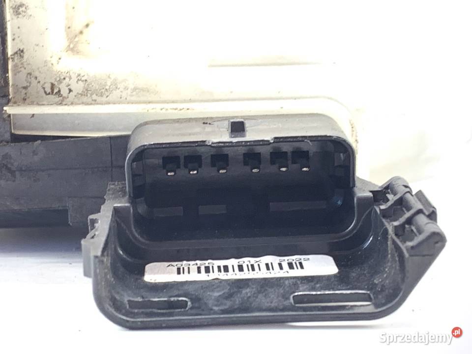 ZAMEK DRZWI PRAWY PRZÓD OPEL CORSA F Hatchback Zamki, wkładki i kluczyki Karoseria