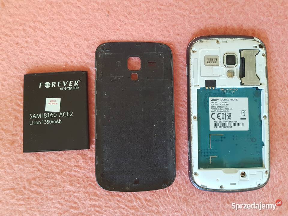 Samsung Galaxy trend plus GTS7580 smartfon dolnośląskie sprzedam