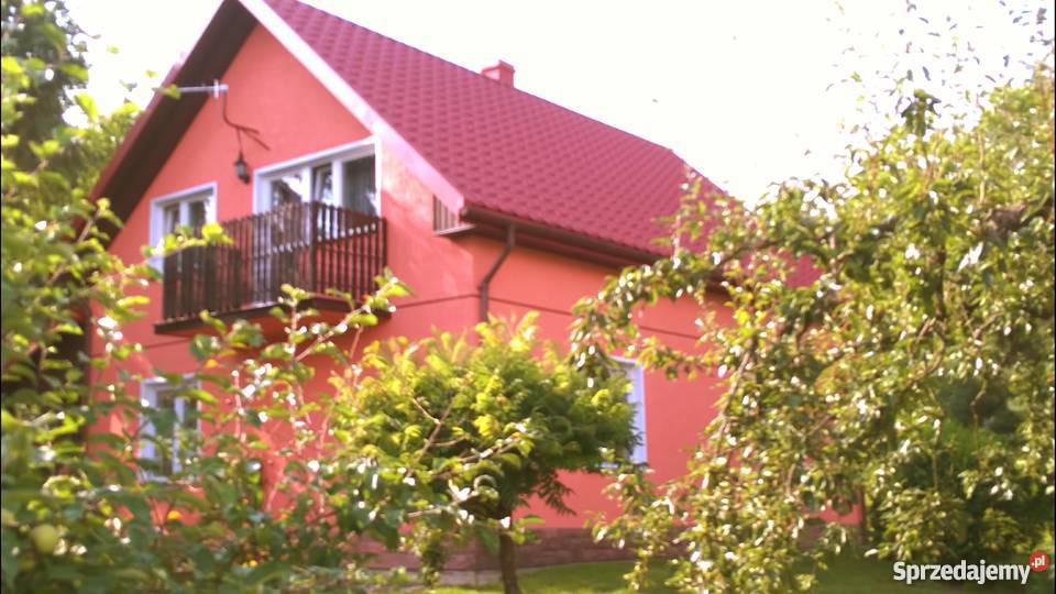 Sprzedam dom Czułczyce-Kolonia