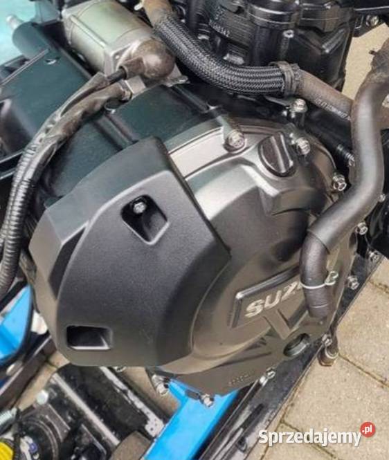 SUZUKI GSX 8 R GSX8R S GSX8S OEM KAPA SPRZĘGŁA Nowy Tomyśl