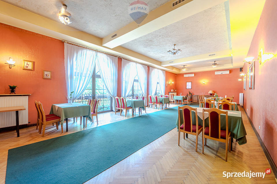 Na sprzedaż zajazd obiekt hotelowogastronomiczny Dębowa Łęka