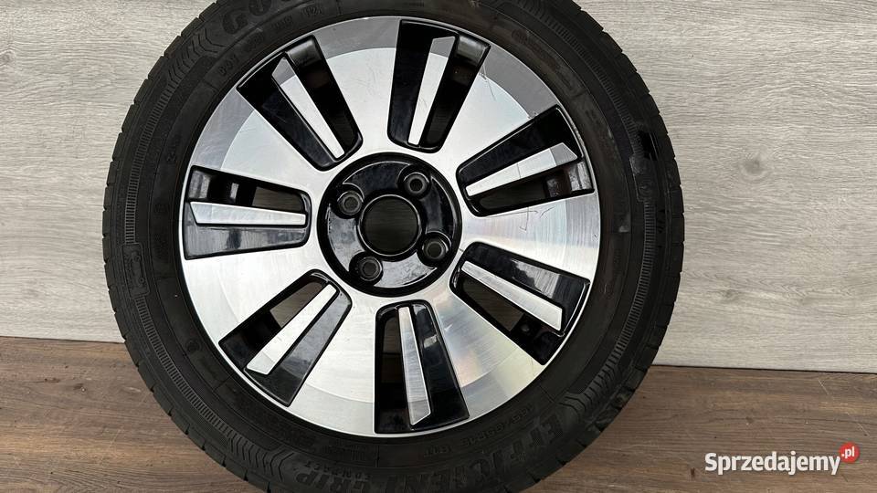 UP CITIGO MI FELGA ALUMINIOWA 5JX15 ET35 4X100 lubuskie Gorzów Wielkopolski sprzedam