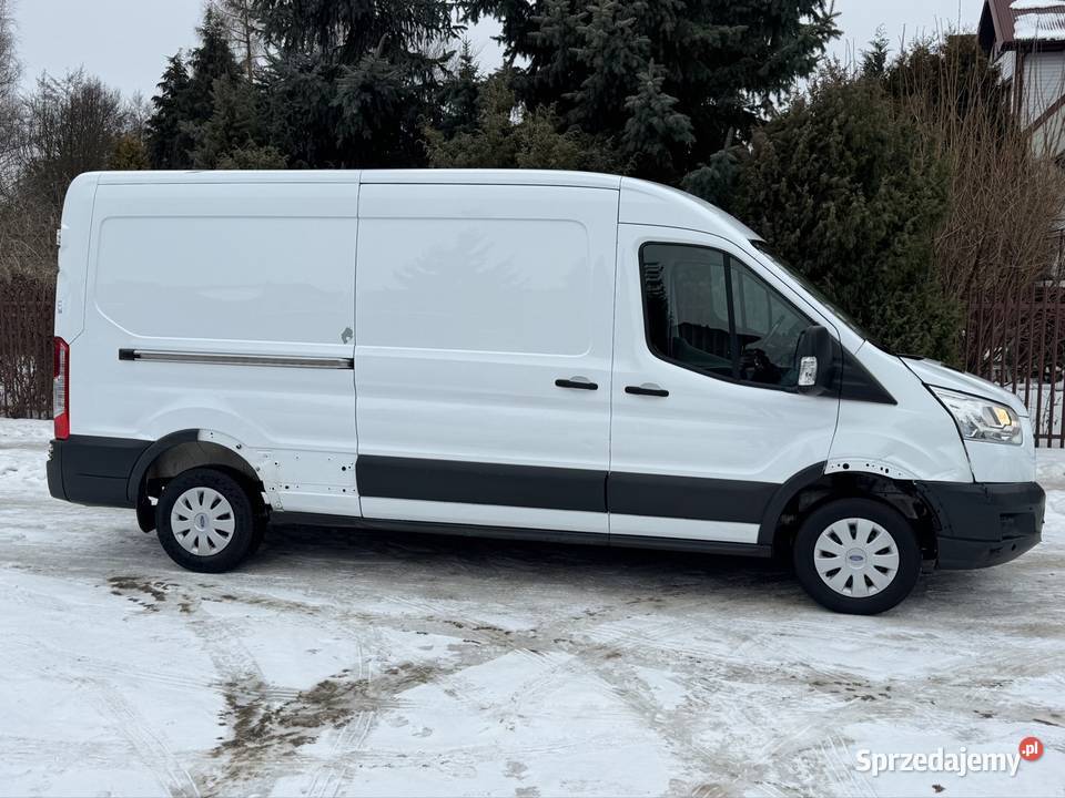 Ford Transit L3H4 22 diesle świeżo sprowdzony Ostrowiec Świętokrzyski
