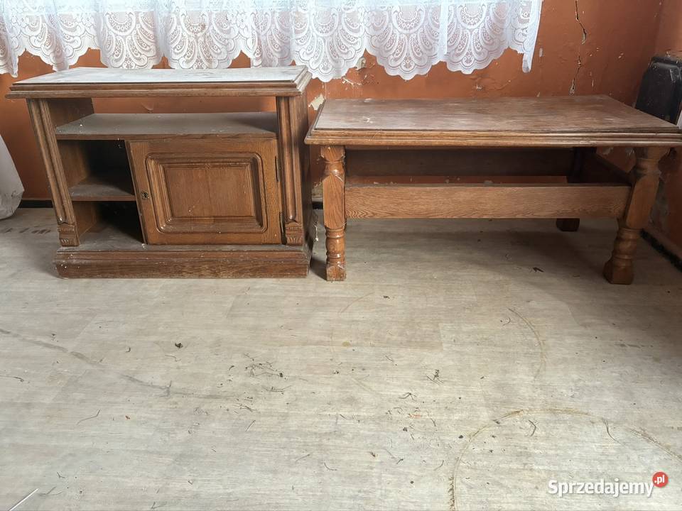 Stolik pod telewizor ława Świecie sprzedam