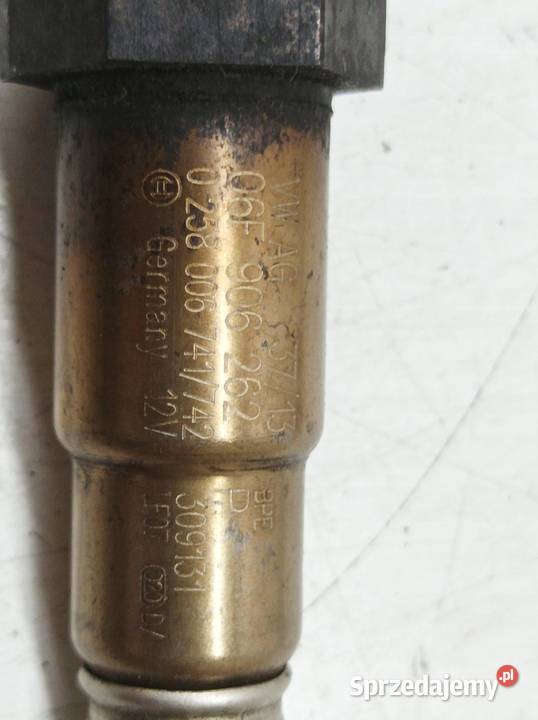 SONDA LAMBDA CZUJNIK TEMPERATURY ZESTAW sprzedam