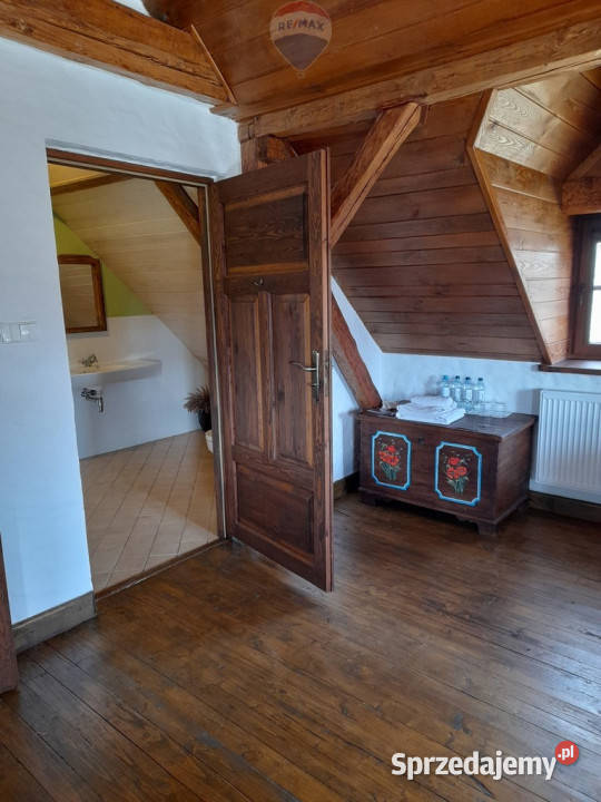 Hotel na Mazurach Sprzedaż Kruklin