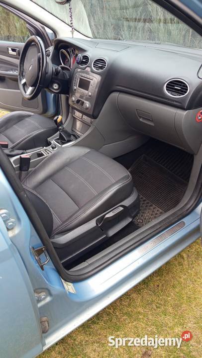 Ford Focus Kombi 2008 używany Lublin sprzedam