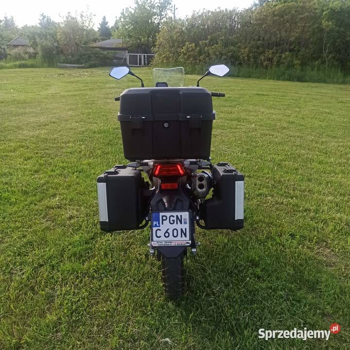 JUNAK RX ONE 125 2020 r Junak wielkopolskie Gniezno