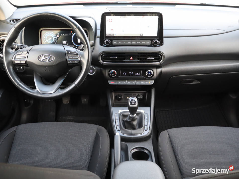 Hyundai Kona 10 TGDI MHEV Katowice