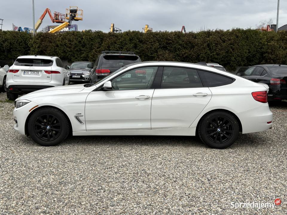 BMW GT3 GWARANCJA Paniówki