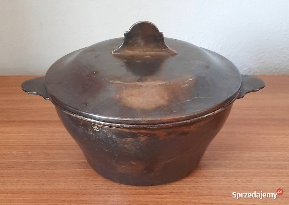 Metalowy Pojemnik WWS Plater Warszawa Gliwice