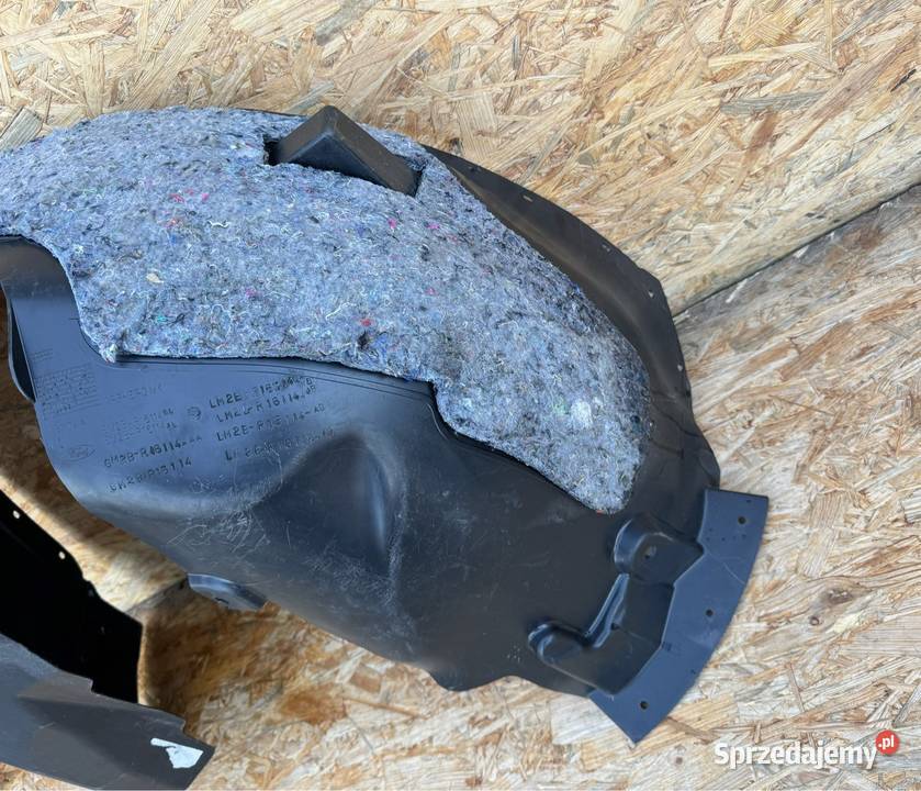 Nadkole przód prawe rh Ford galaxy mk4 s mk2 osobowe Sieraków