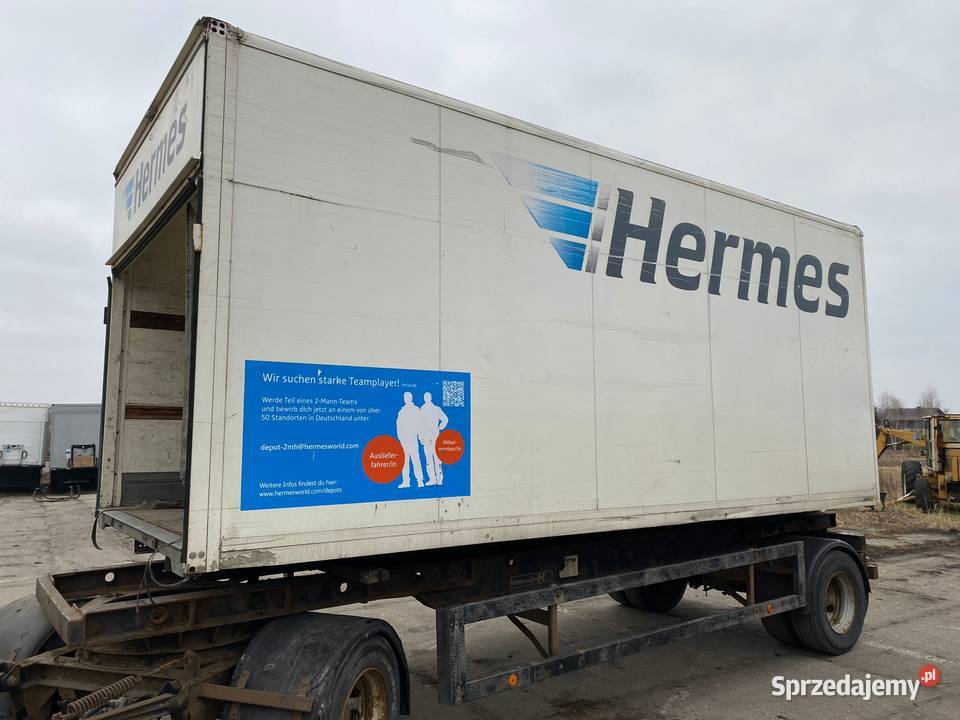 kontener izoterma garaż magazyn tgl tgm atego