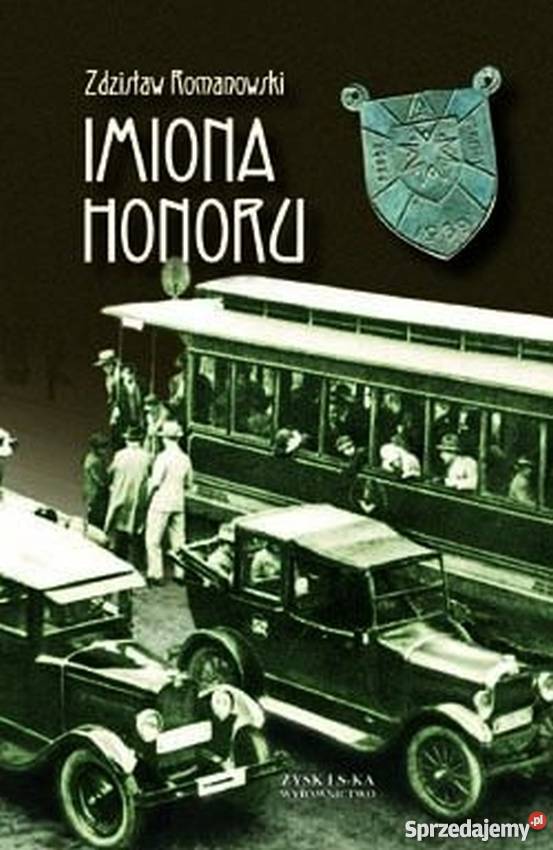 Imiona honoru Romanowski Zdzisław Koszalin