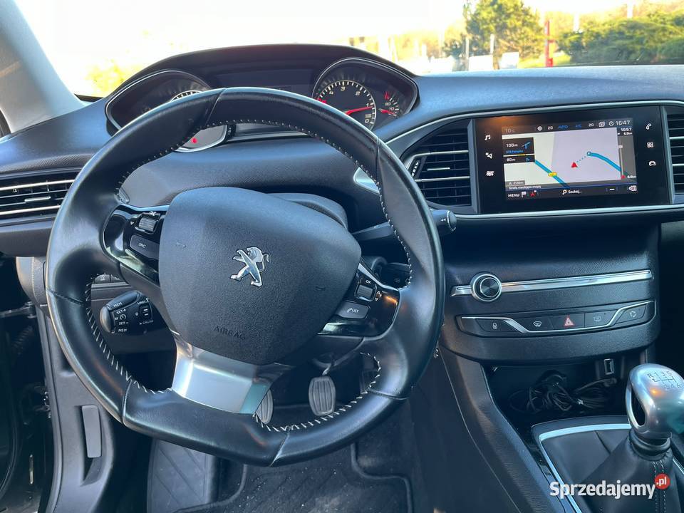 mam do sprzedania Peugeota 308 kombi z 2019 15 system Start-Stop Pszów sprzedam