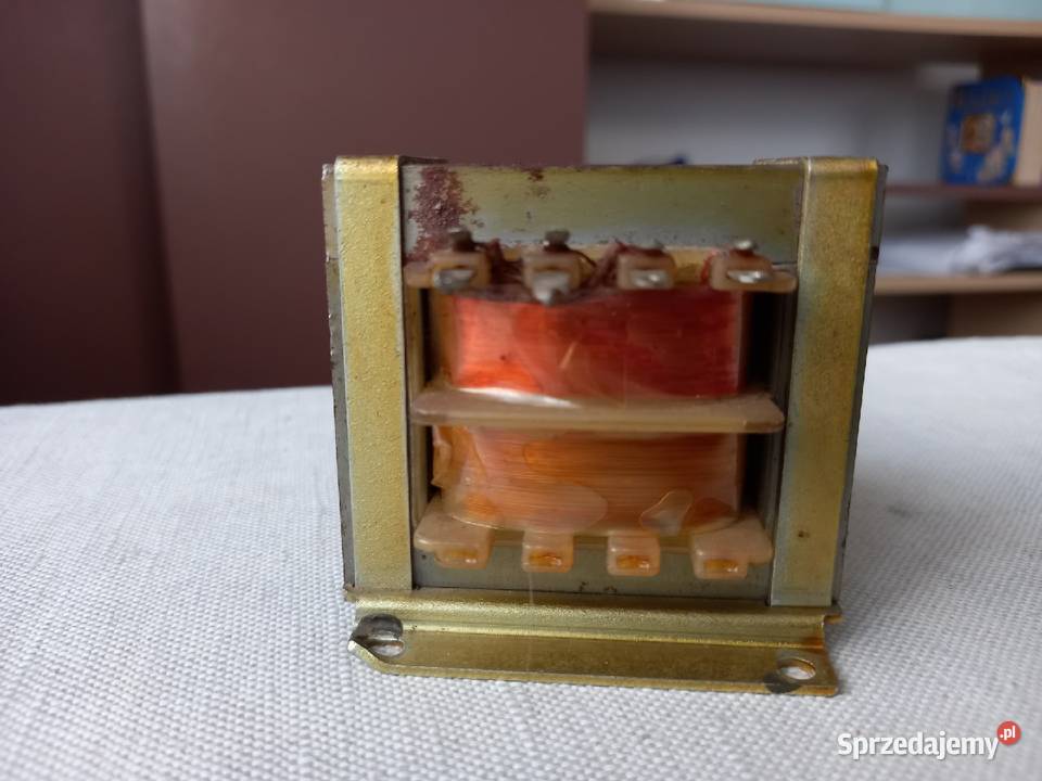 Transformator sieciowy TS 256 Pozostałe Tomaszów Lubelski