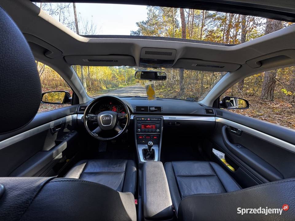 SLine Quattro 20 TFSI 200 Serwisowane PewneAuto klimatyzacja