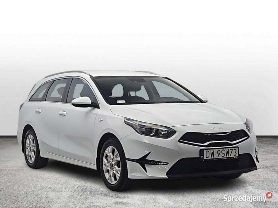 Kia Ceed 15 TGDI M Z Polskiego Salonu Faktura mazowieckie Warszawa