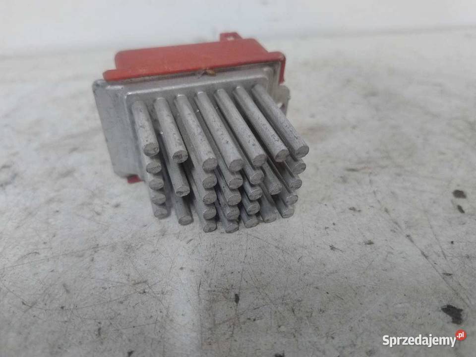 REZYSTOR OPORNICA AUDI SKODA VOLKSWAGEN osobowe Rezystory dmuchaw sprzedam