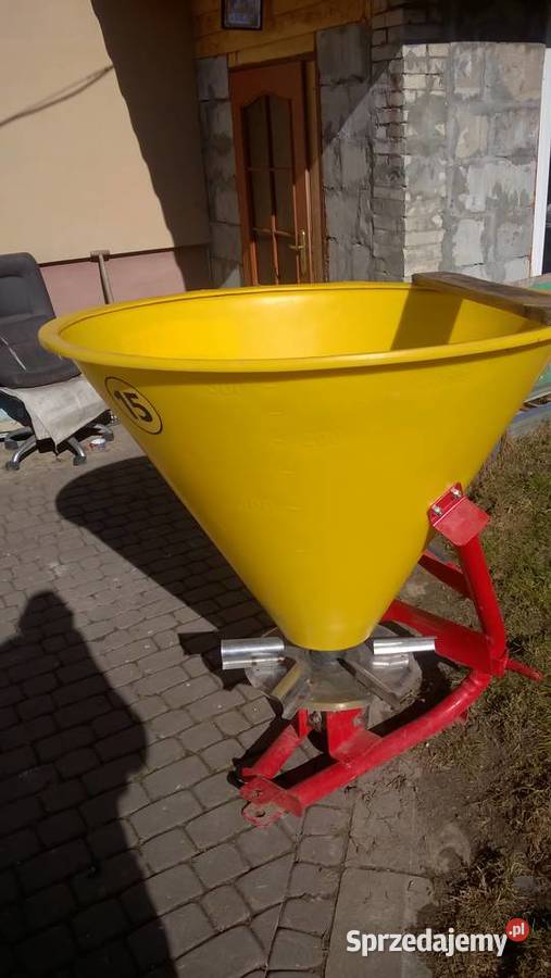 rosiewacz nawozu nieuszkodzony Pawłów sprzedam