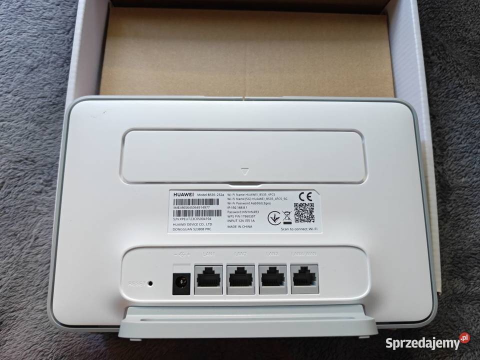 Router Huawei 4G LTE CPE 3 Białystok