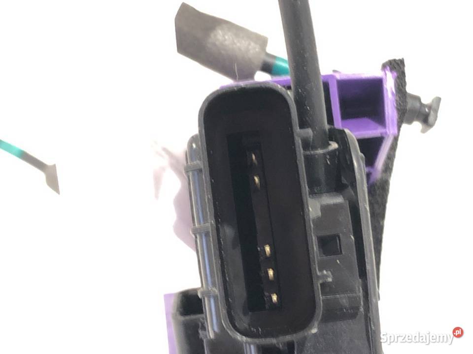 ZAMEK DRZWI PRAWY TYŁ HYUNDAI i30 Hatchback Zamki, wkładki i kluczyki