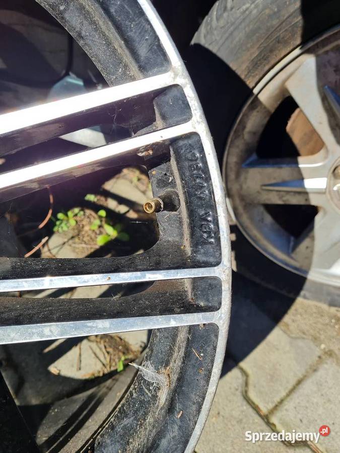 1 z 2 Alufelg Alufelga Alufelgi AEZ et40 5x120 Skawina sprzedam
